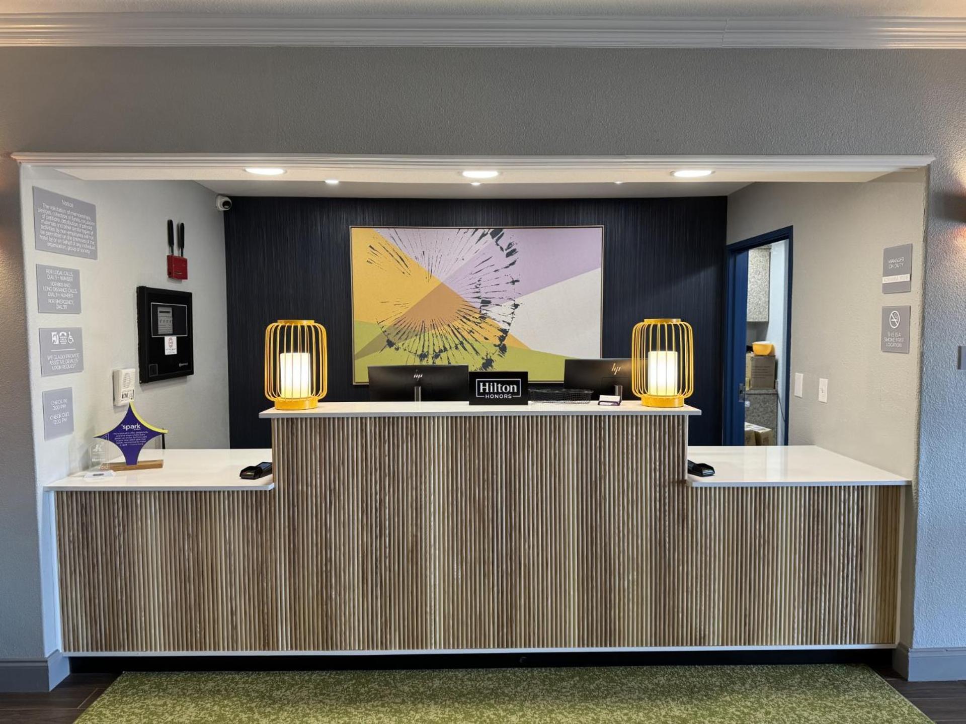 Spark By Hilton Killeen Exterior photo