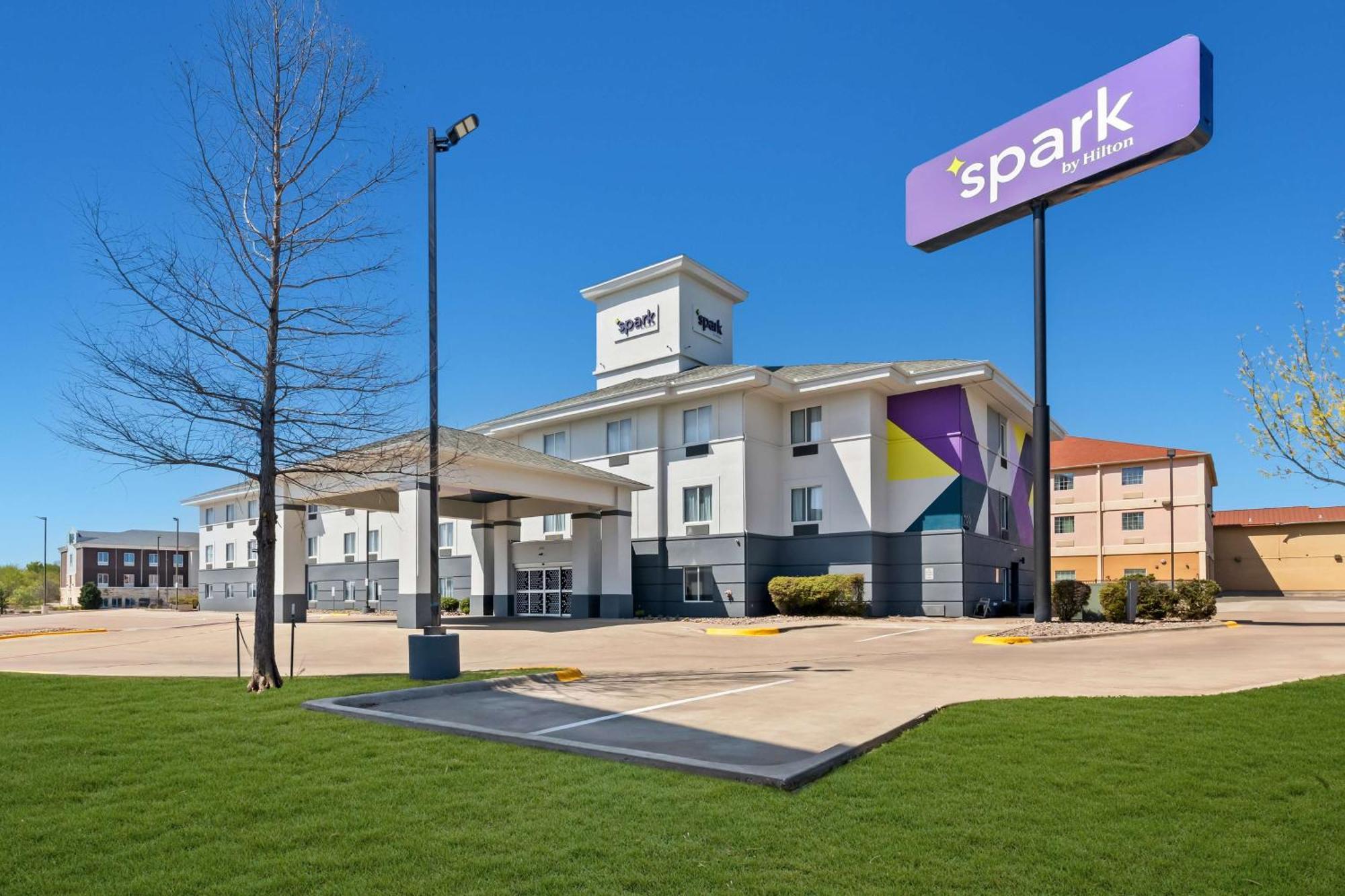 Spark By Hilton Killeen Exterior photo